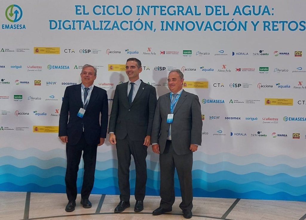 ️ Cómo la digitalización puede ayudar al sector del agua en Sevilla a ...