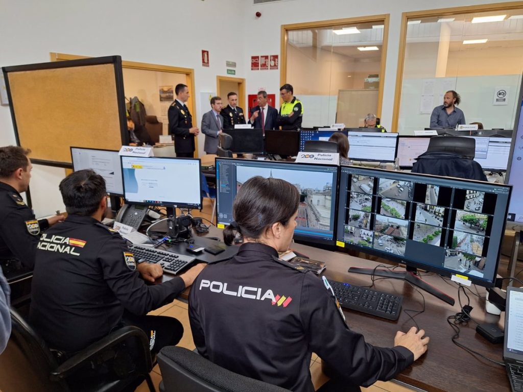 ️ Las Fuerzas y Cuerpos de Seguridad del Estado planean llevar a cabo ...