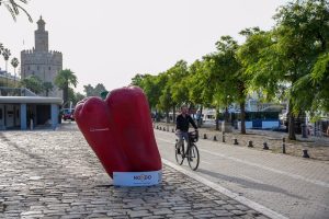 Se instalará un "hub" de emprendimiento tecnológico en turismo en el Centro de Atención al Visitante de Sevilla Se-instalara-un-hub-de-emprendimiento-tecnologico-en-turismo-en.jpg