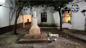 Proyecto de restauración del crucero de Santa Marta en Sevilla adjudicado tras actos de vandalismo Proyecto-de-restauracion-del-crucero-de-Santa-Marta-en-Sevilla.jpg